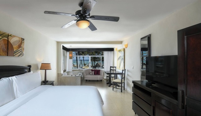 Hidden Beach Resort Au Naturel Adults Only, All & More Inclusive - All inclusive in Kantenah