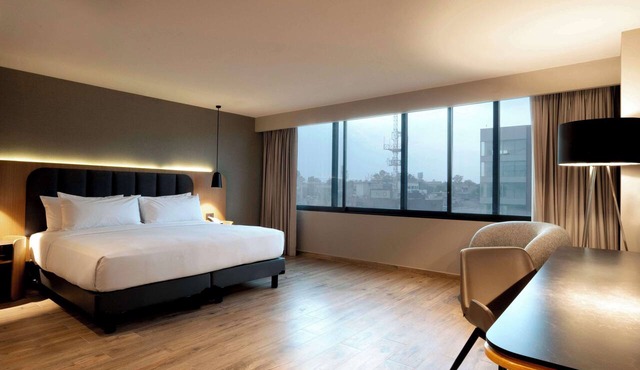Hilton México City Airport in Mexico City