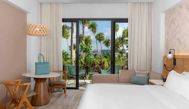 Hilton Tulum Riviera Maya All-Inclusive Resort in Tulum