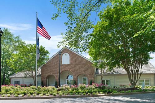 Hilton Vacation Club The Historic Powhatan Williamsburg in Williamsburg