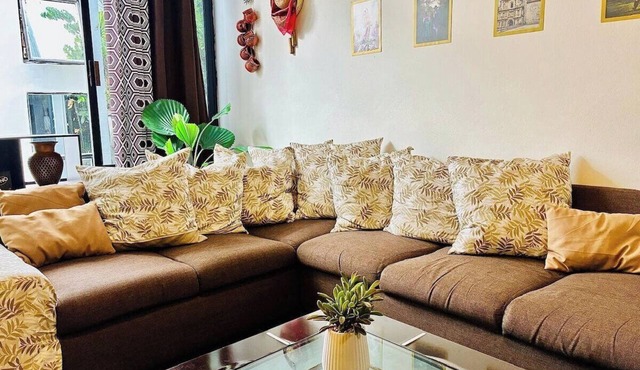 Hogar Diaz Tradition and comfort in the center 2,BR. Apartment in downtown Oaxaca. in Oaxaca de Juárez