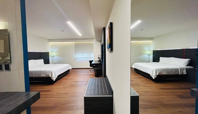 Holiday Inn Express Mexico Aeropuerto by IHG in Mexico City