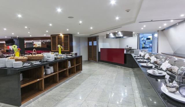 Holiday Inn Mexico Buenavista in Mexico City