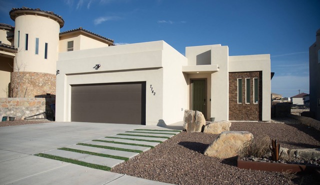 Home in El Paso in El Paso