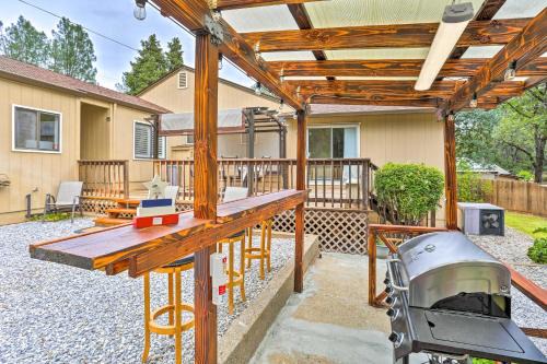 Home in Shasta Lake Near Redding: Early Check-In! in Shasta Lake