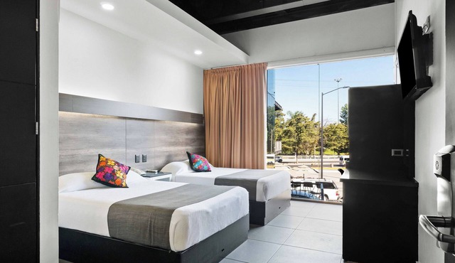 Homesuites Malecon in Culiacán