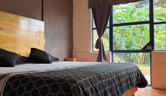 Hospedaje Los Cruxes Tepoztlan in Tepoztlán
