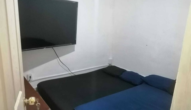 Hostal Oficinas Posada Albergue a 5 minutos Foro Sol Palacio Deportes Aeropuerto in Mexico City