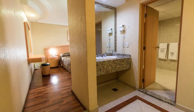 Hotel Atlante in Mexico City