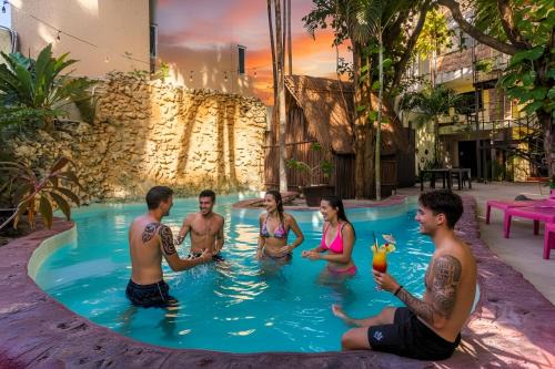 Hotel B&B - Playa del carmen in Playa del Carmen