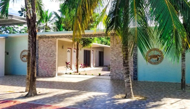 Hotel Blue Turtle in Chetumal