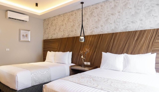 HOTEL BOUTIQUE ALMA in Jiutepec