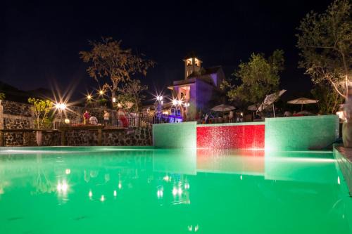 Hotel Boutique Casa Isabella in Tepoztlán