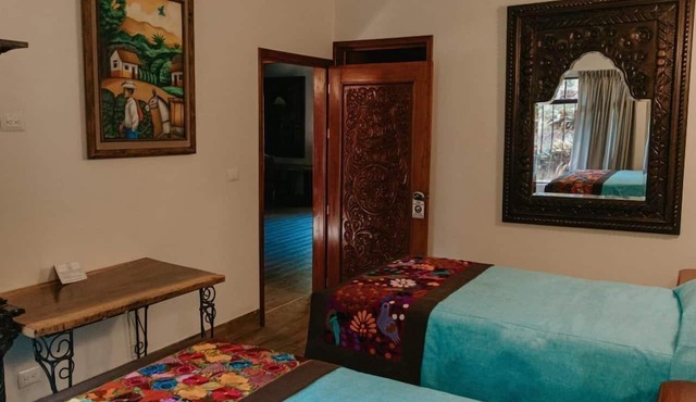 Hotel Boutique Finca de la Niebla Coatepec in Tlalnelhuayocan