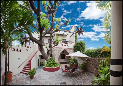 Hotel Casa Blanca in Guadalajara