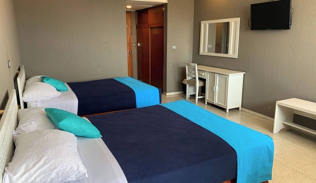 Hotel Champlitte in San Rafael