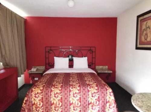 Hotel Descanso Inn in Mesa de Tijuana