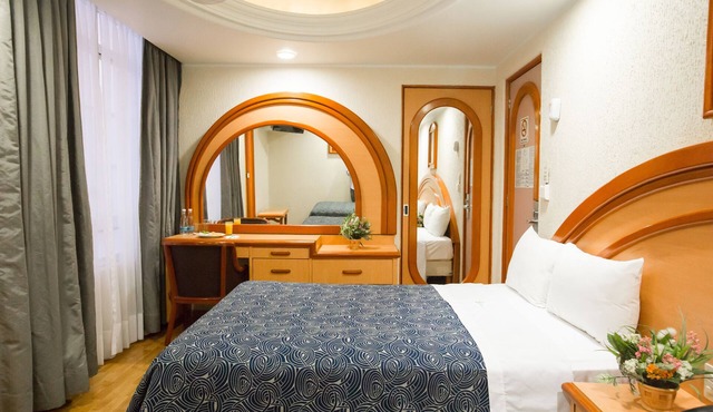 Hotel Diligencias in Mexico City