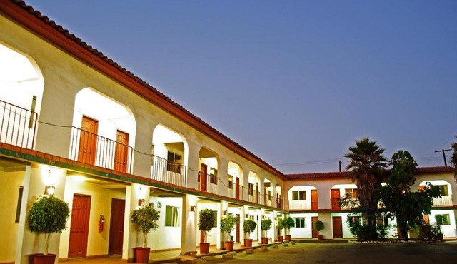 Hotel El Sausalito in Ensenada