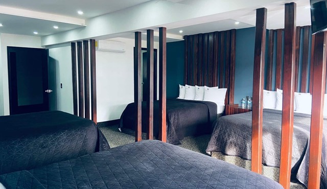 Hotel Enjoy in Playas de Rosarito