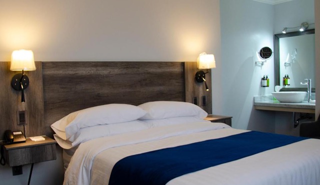 Hotel Esfera Tulancingo in Tulancingo