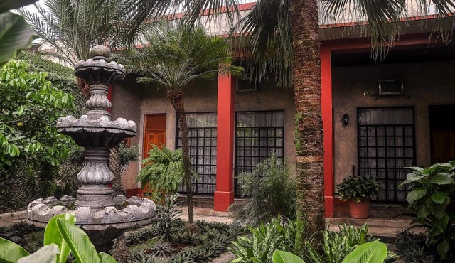 Hotel Fenix in Tapachula