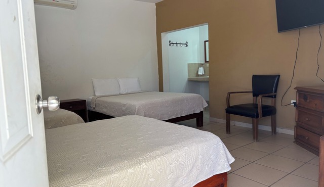 HOTEL FRANCO in El Fuerte