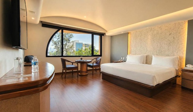 Hotel Franklin in Mexico City