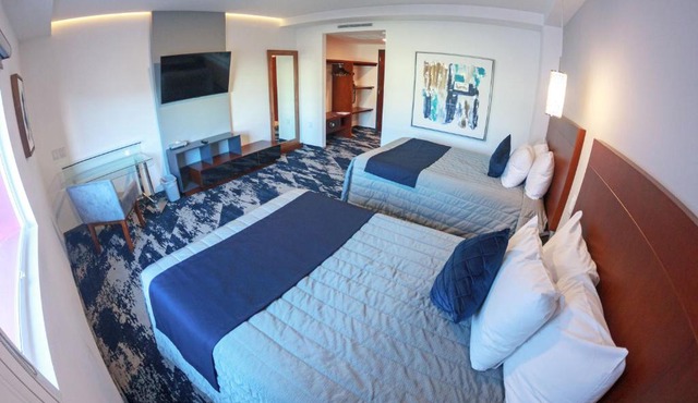 Hotel Fray Select in Tepic
