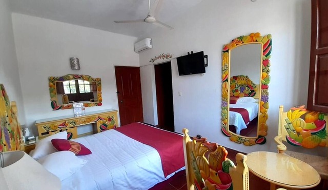 Hotel Hacienda Don Cenobio in San Pablo Villa de Mitla
