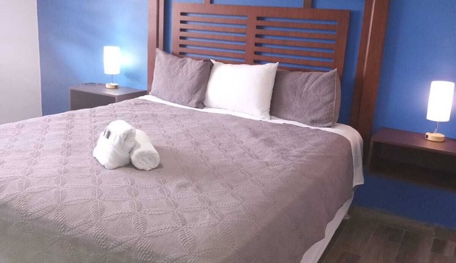 Hotel Hacienda Rosarito in Playas de Rosarito