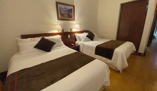 Hotel Hacienda de Jalpan in Jalpan de Serra