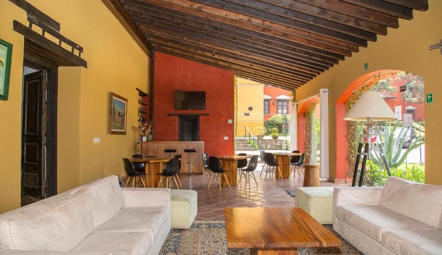 Hotel Hacienda San Martin in Toluca