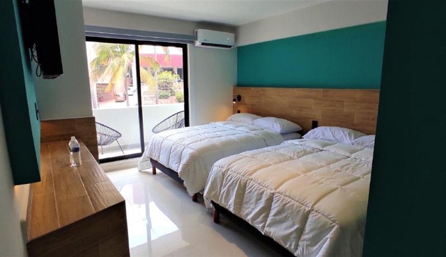 Hotel Kavia Mazatlán in Mazatlán
