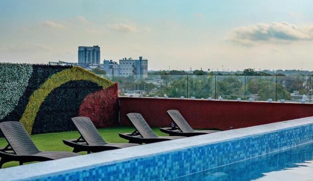 Hotel Kavia Premium - Paseo Montejo