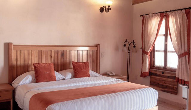 Hotel La Casona in Jilotepec
