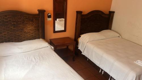 Hotel La Gavia in Lázaro Cárdenas