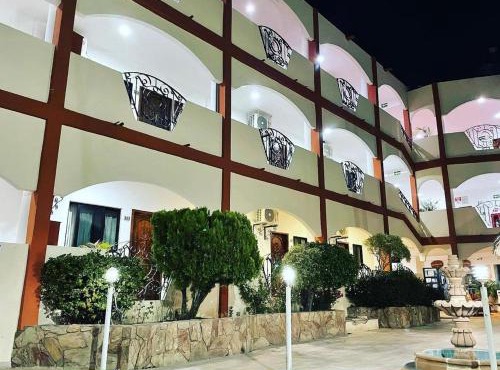 Hotel Las Fuentes in Los Mochis