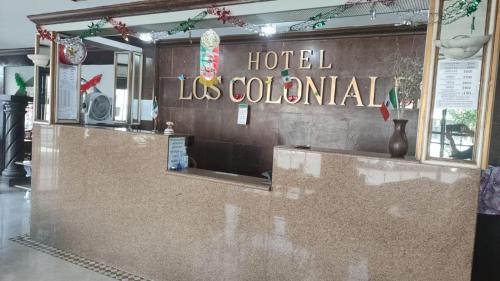 Hotel los coloniales in Reynosa