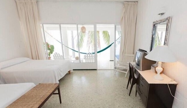 Hotel Los Flamingos in Acapulco