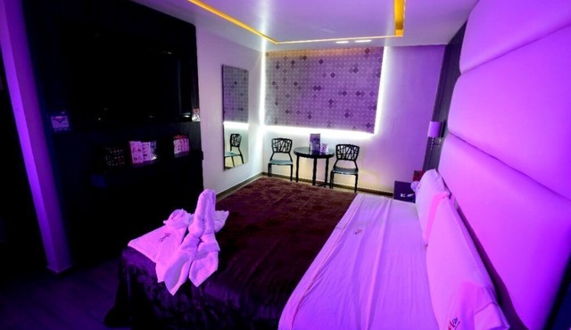 HOTEL M DORADO in Mexico City