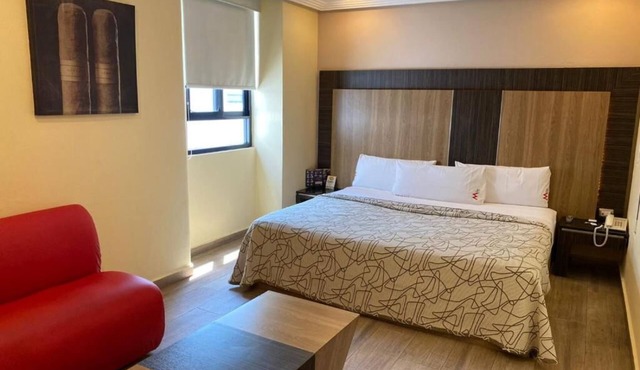 HOTEL M RED in Mexico City