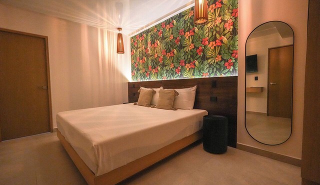 Hotel Macondo Quinta Avenida by Ruha in Playa del Carmen