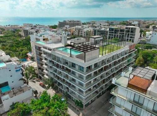 Hotel Macondo Quinta Avenida by Ruha in Playa del Carmen