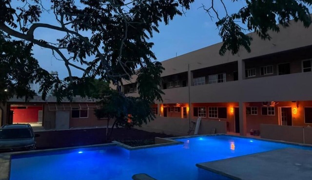 Hotel Marena in Tecolutla