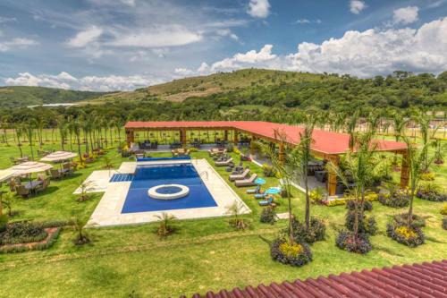 Hotel Matea San Isidro in Toluca