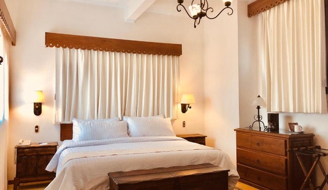 Hotel Mi Solar Centro in Uruapan del Progreso