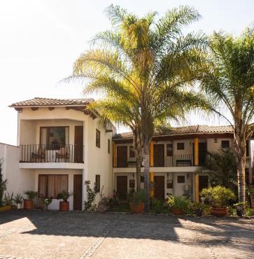 Hotel Morada de Paz in Colorines