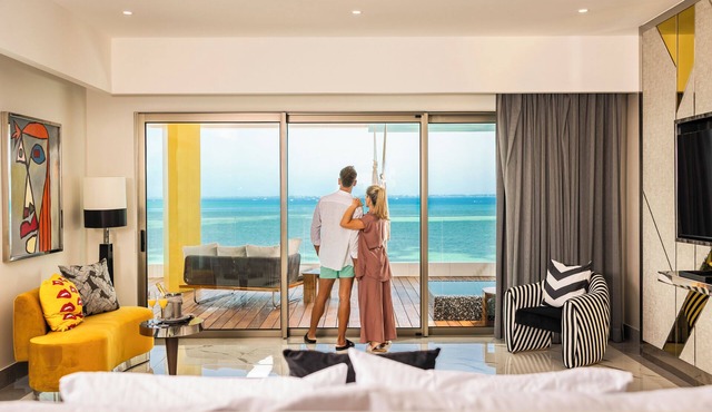 Hotel Mousai Cancun Adults Only - All Inclusive in Punta Sam