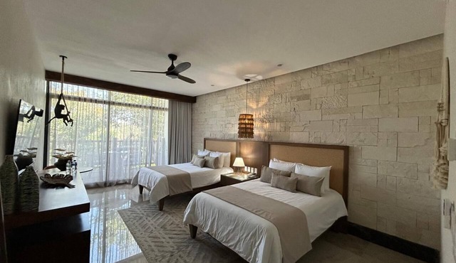 Hotel Mundo Maya Calakmul in Calakmul